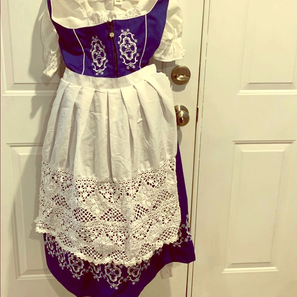 Authentic German DIRNDL XS